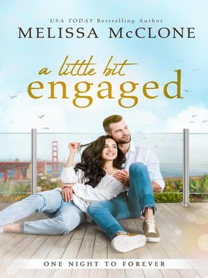 cover image of A Little Bit Engaged